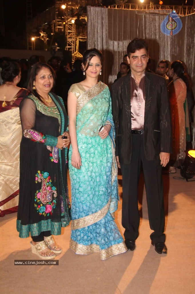 Deepshikha and Dheeraj Deshmukh Reception - 49 / 69 photos