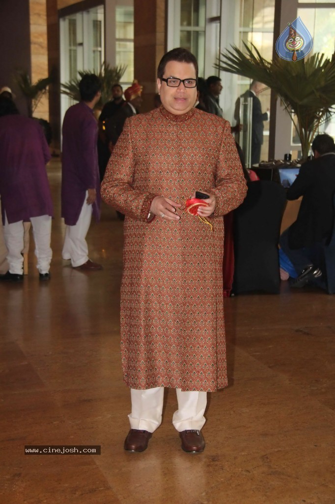 Deepshikha and Dheeraj Deshmukh Wedding Ceremony - 43 / 59 photos