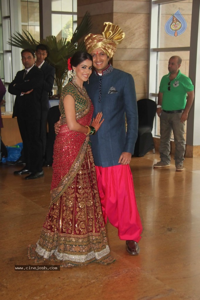 Deepshikha and Dheeraj Deshmukh Wedding Ceremony - 51 / 59 photos