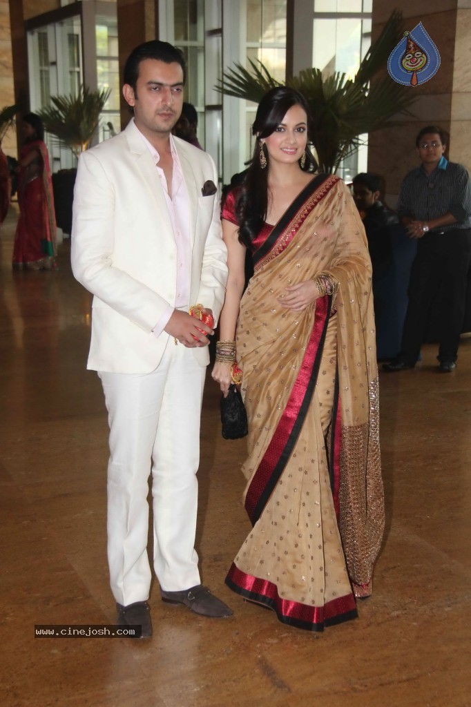Deepshikha and Dheeraj Deshmukh Wedding Ceremony - 58 / 59 photos