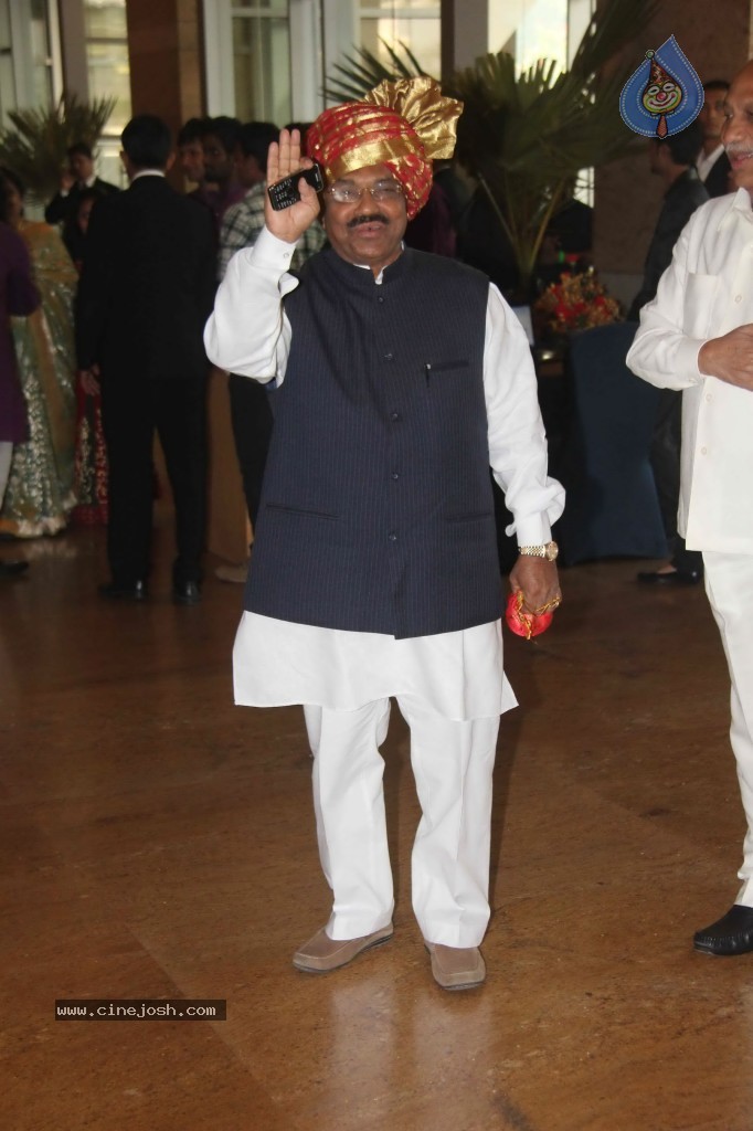 Deepshikha and Dheeraj Deshmukh Wedding Ceremony - 59 / 59 photos