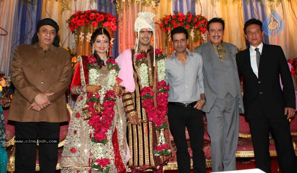 Deepshikha Wedding Reception - 4 / 41 photos