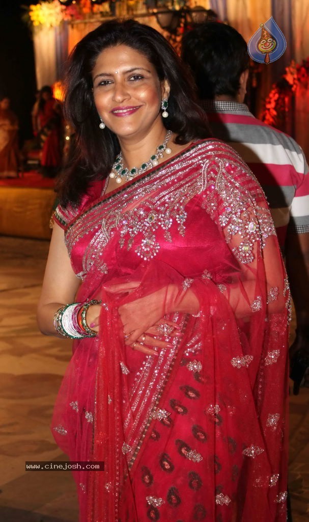 Deepshikha Wedding Reception - 36 / 41 photos