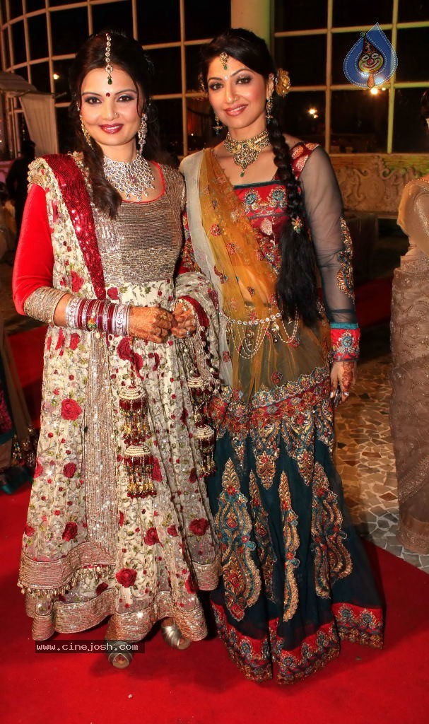 Deepshikha Wedding Reception - 39 / 41 photos