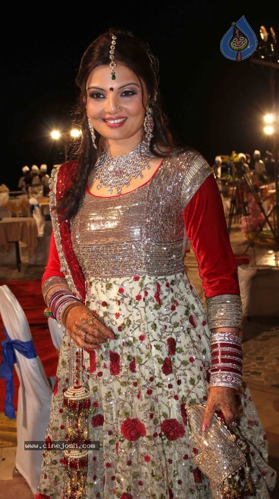 Deepshikha Wedding Reception - 41 / 41 photos