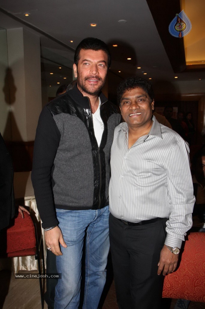 Deewana Main Deewana Music Launch - 16 / 37 photos