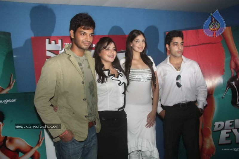 Delhi Eye Movie Music Launch - 14 / 30 photos