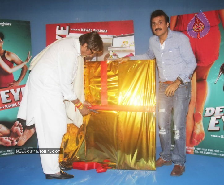 Delhi Eye Movie Music Launch - 25 / 30 photos