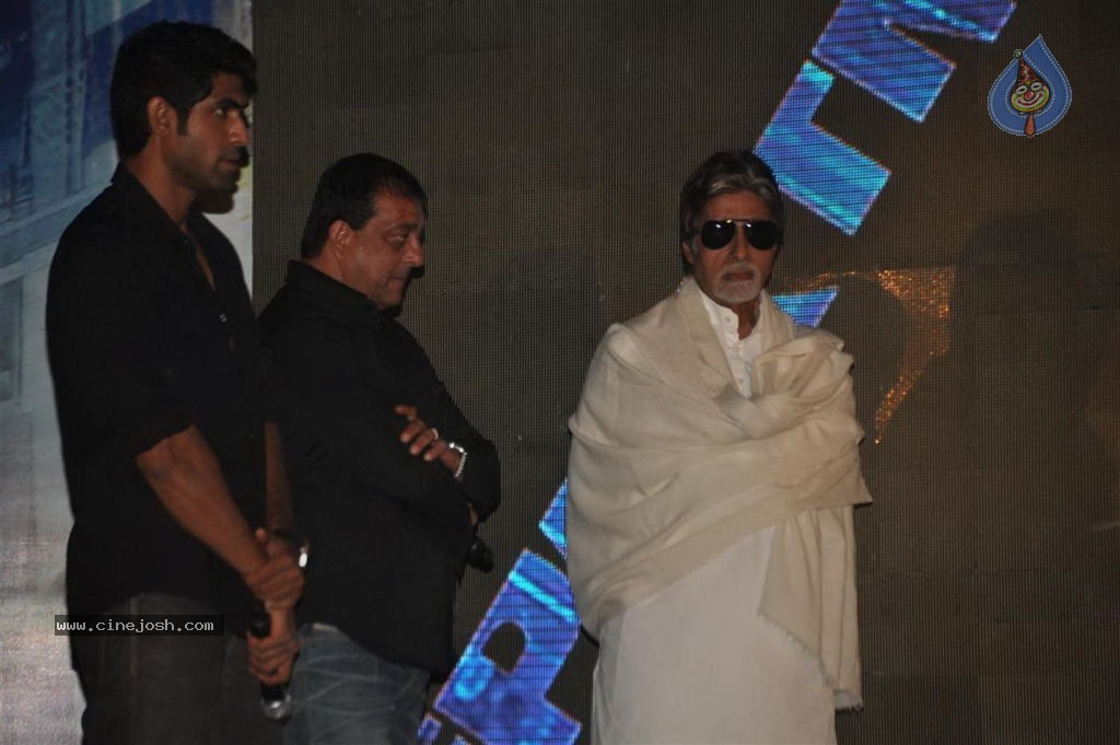 Department Movie Promotion - 39 / 86 photos