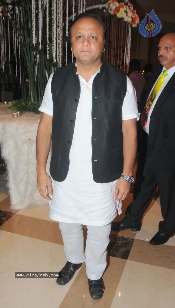 Celebs at Designer Manali Jagtap Engagement Ceremony - 1 / 41 photos