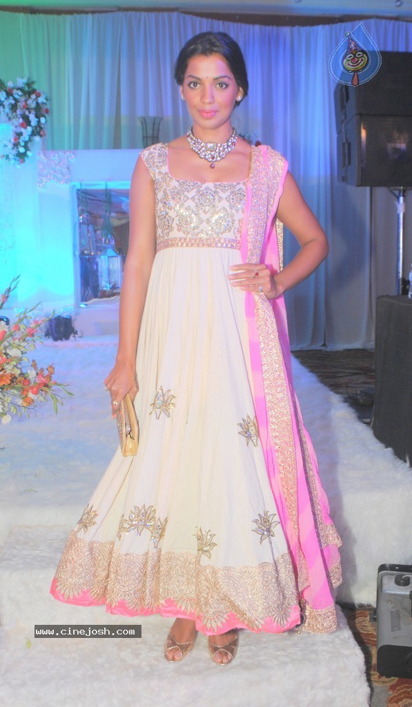 Celebs at Designer Manali Jagtap Engagement Ceremony - 3 / 41 photos