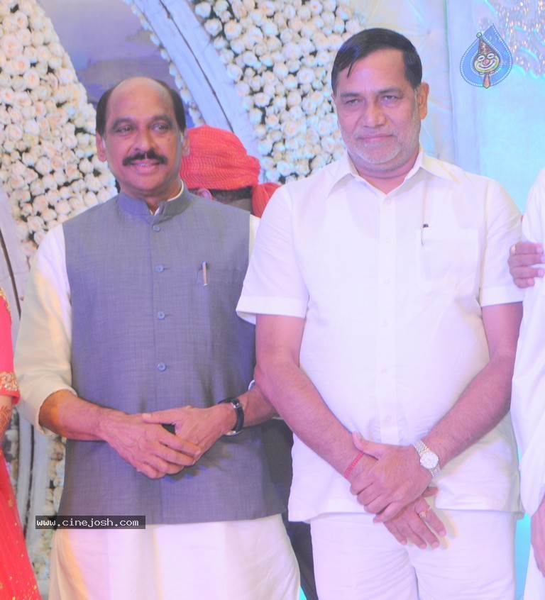 Celebs at Designer Manali Jagtap Engagement Ceremony - 4 / 41 photos