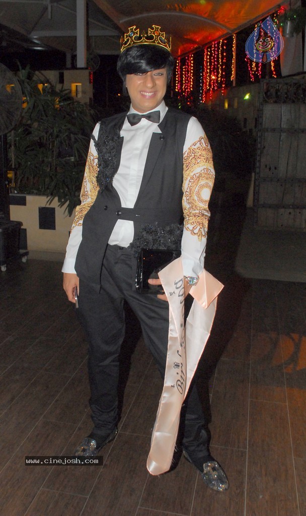 Designer Rohit Verma Bday Bash 2014 - 17 / 33 photos