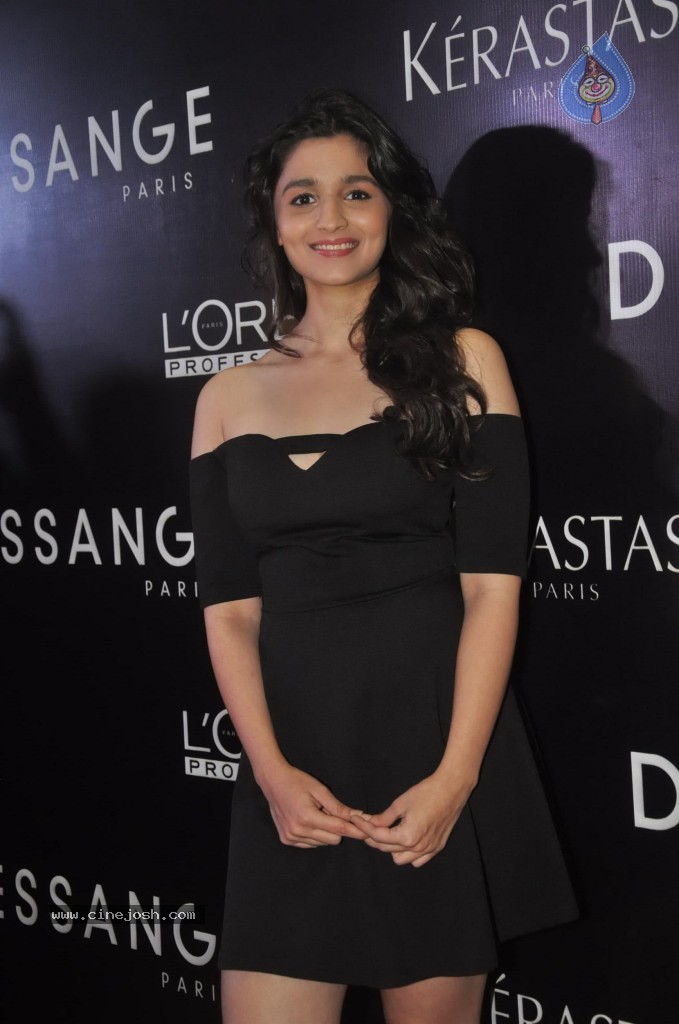 Dessange International Salon n Spa Launch - 71 / 135 photos