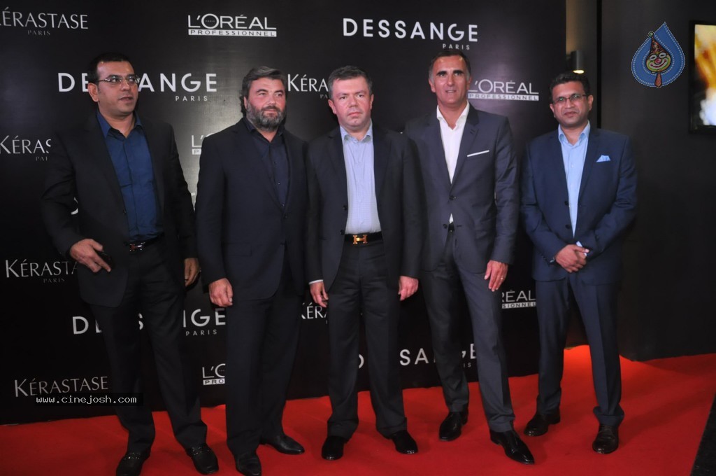 Dessange International Salon n Spa Launch - 75 / 135 photos