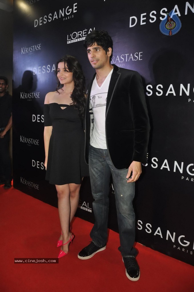 Dessange International Salon n Spa Launch - 77 / 135 photos