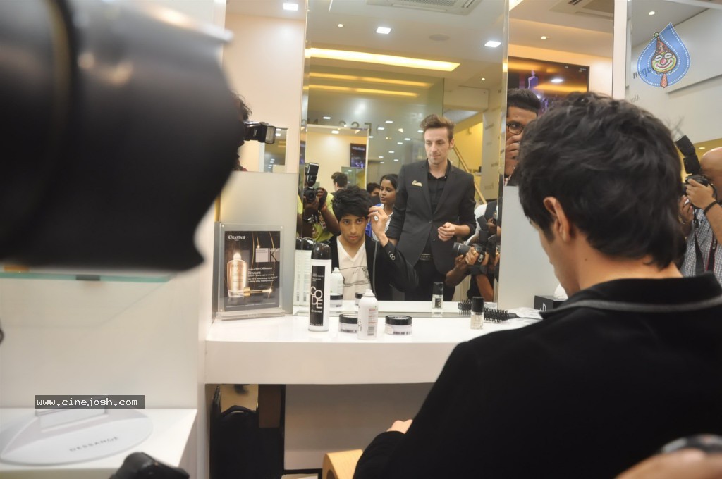 Dessange International Salon n Spa Launch - 80 / 135 photos