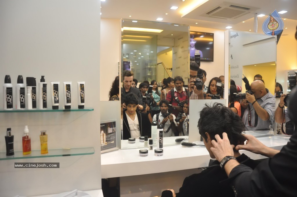 Dessange International Salon n Spa Launch - 82 / 135 photos