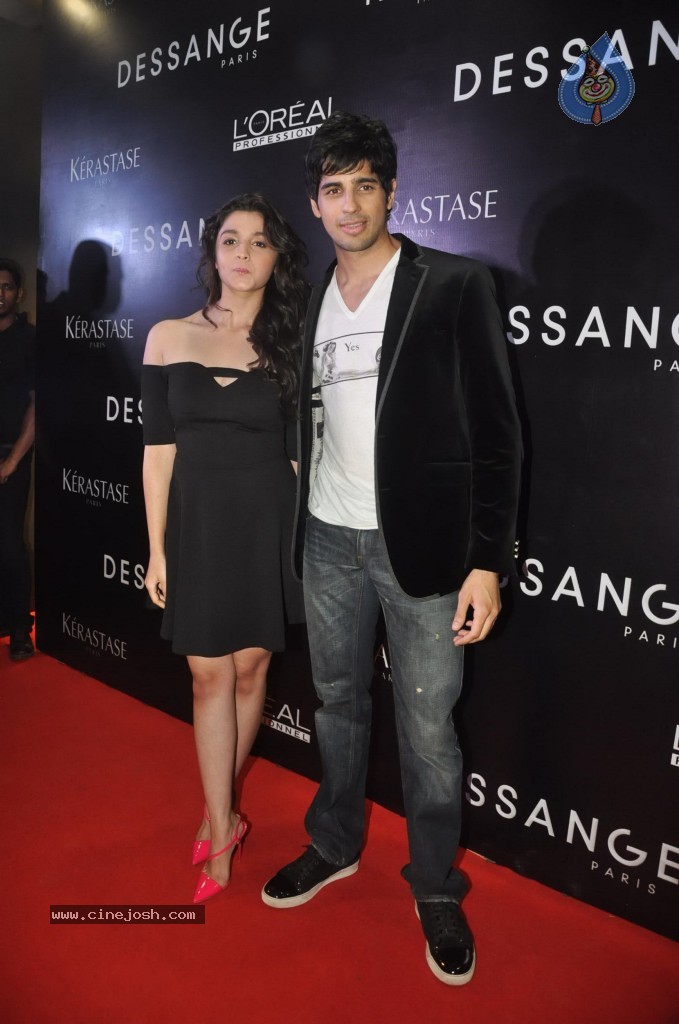 Dessange International Salon n Spa Launch - 83 / 135 photos