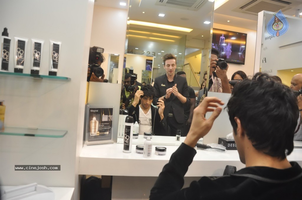Dessange International Salon n Spa Launch - 125 / 135 photos