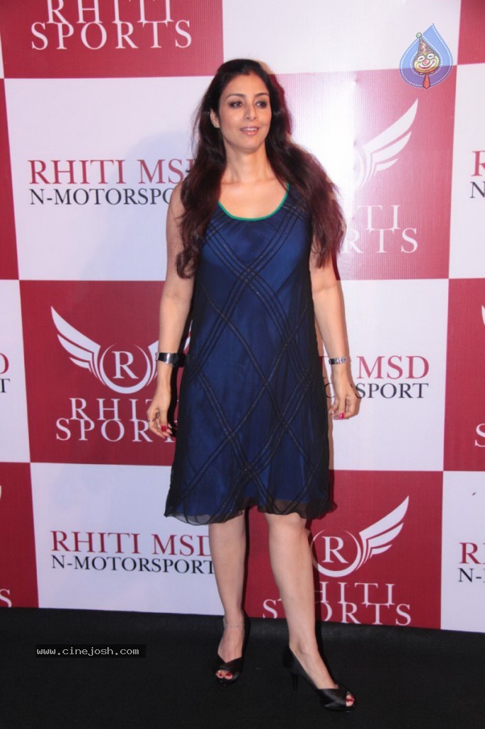 Dhoni Bike Racing Team Launch - 2 / 51 photos