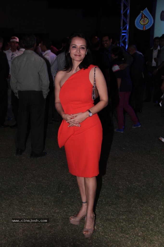 Dhoni Bike Racing Team Launch - 17 / 51 photos