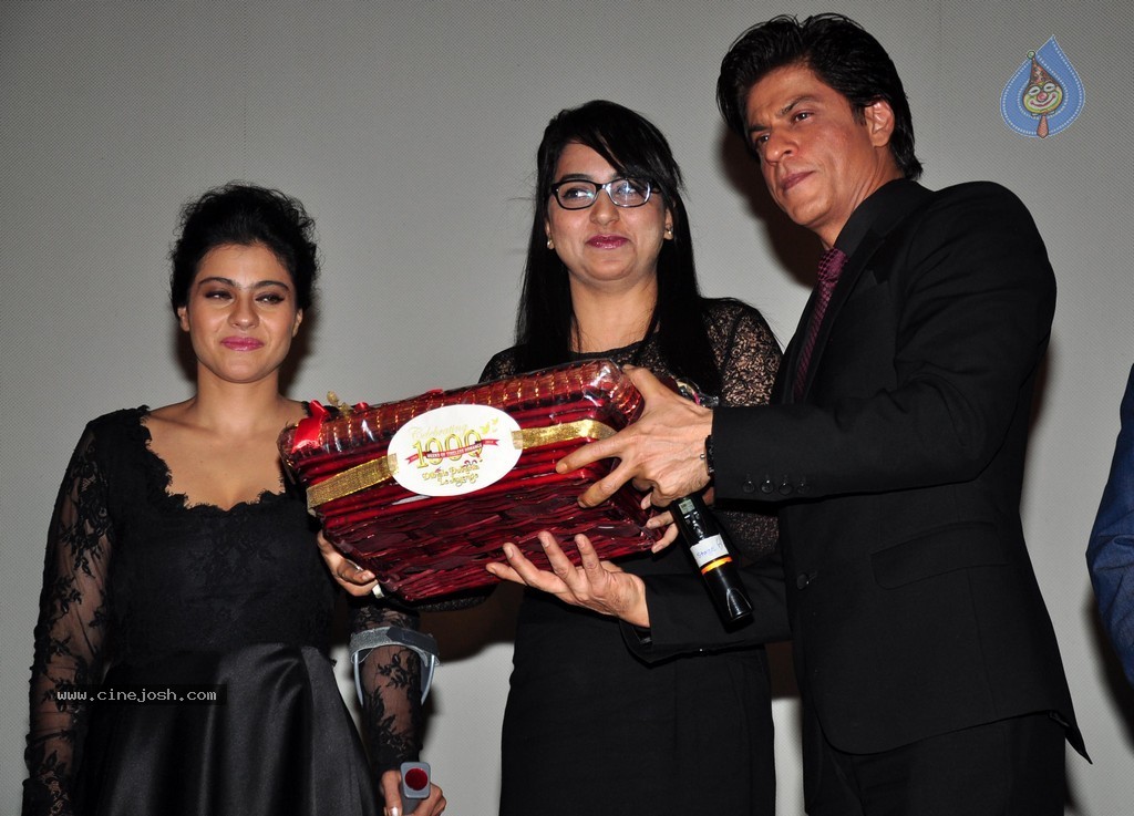 Dilwale Dulhaniya Le Jayenge 1000 Weeks Celebrations  - 22 / 70 photos