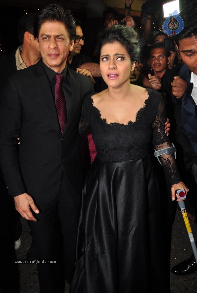 Dilwale Dulhaniya Le Jayenge 1000 Weeks Celebrations  - 26 / 70 photos