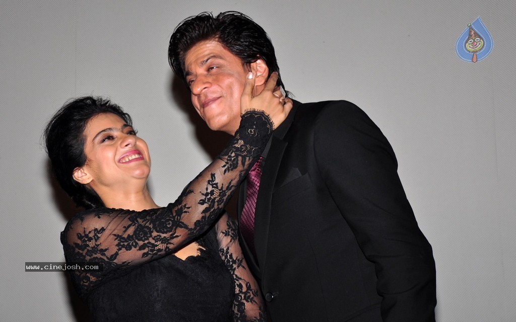 Dilwale Dulhaniya Le Jayenge 1000 Weeks Celebrations  - 30 / 70 photos