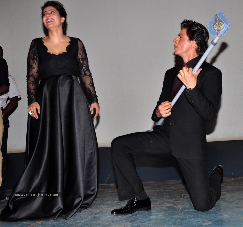 Dilwale Dulhaniya Le Jayenge 1000 Weeks Celebrations  - 44 / 70 photos