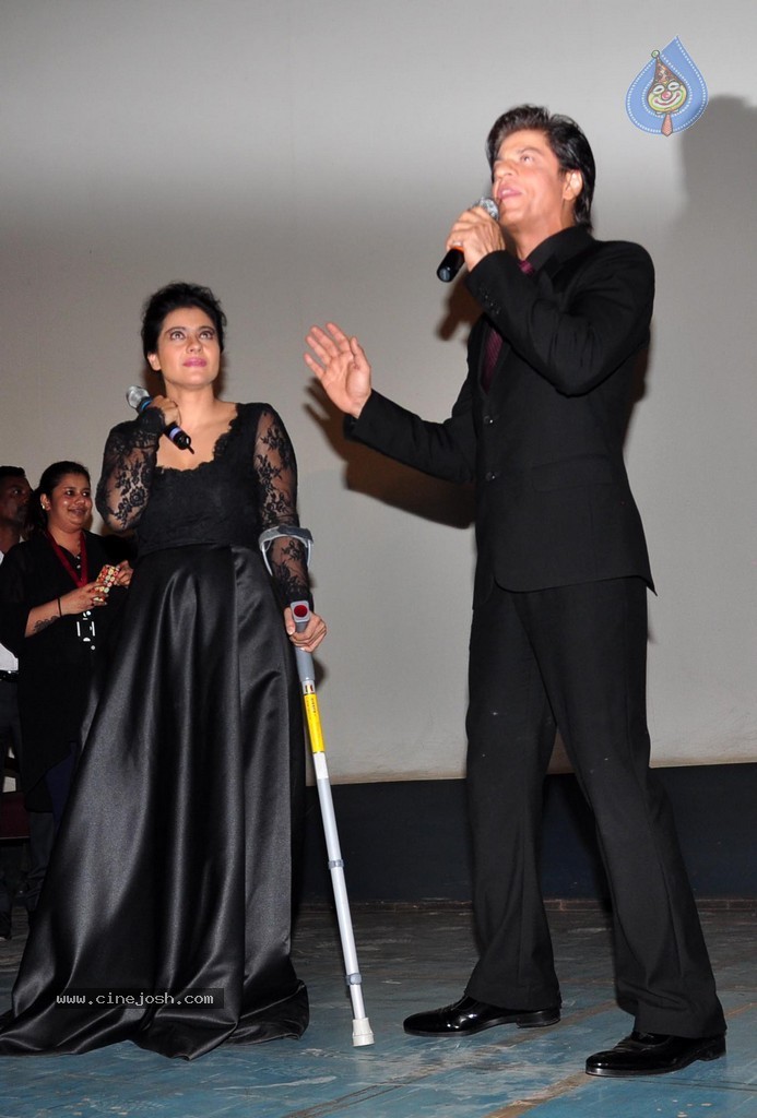 Dilwale Dulhaniya Le Jayenge 1000 Weeks Celebrations  - 46 / 70 photos