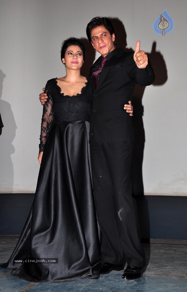 Dilwale Dulhaniya Le Jayenge 1000 Weeks Celebrations  - 51 / 70 photos