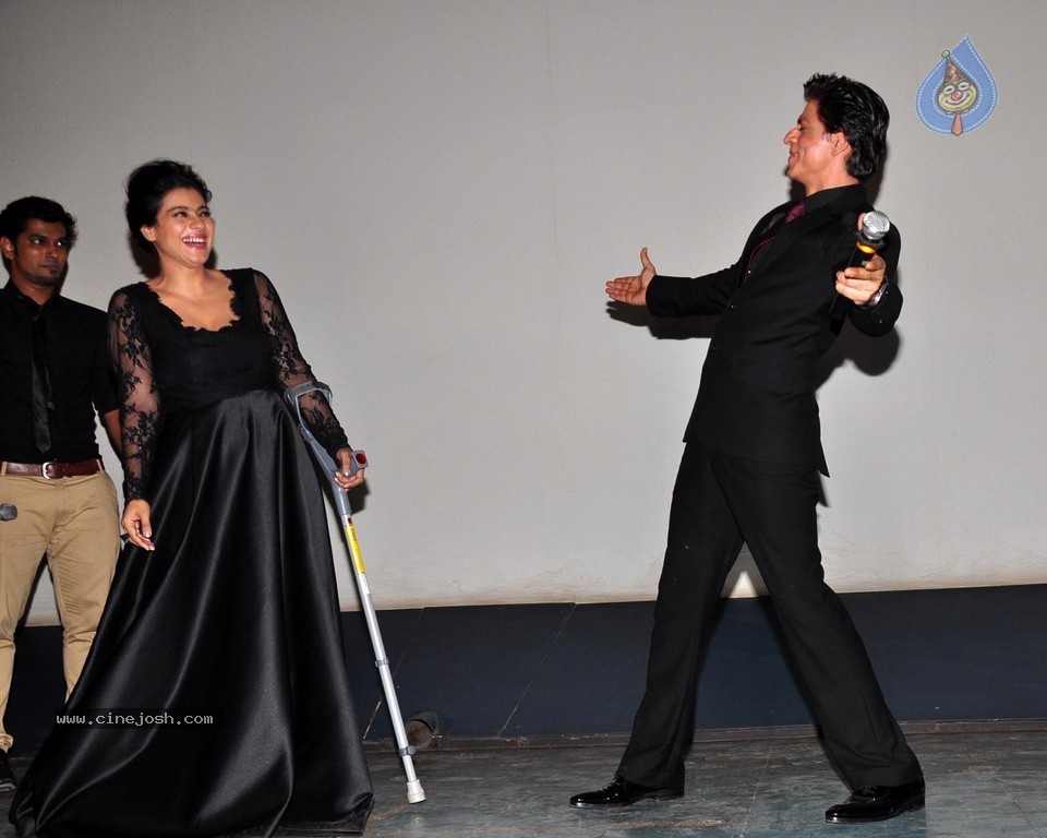 Dilwale Dulhaniya Le Jayenge 1000 Weeks Celebrations  - 65 / 70 photos