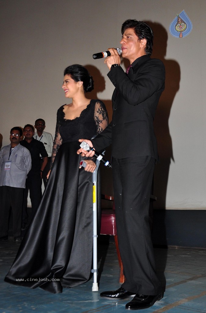 Dilwale Dulhaniya Le Jayenge 1000 Weeks Celebrations  - 67 / 70 photos