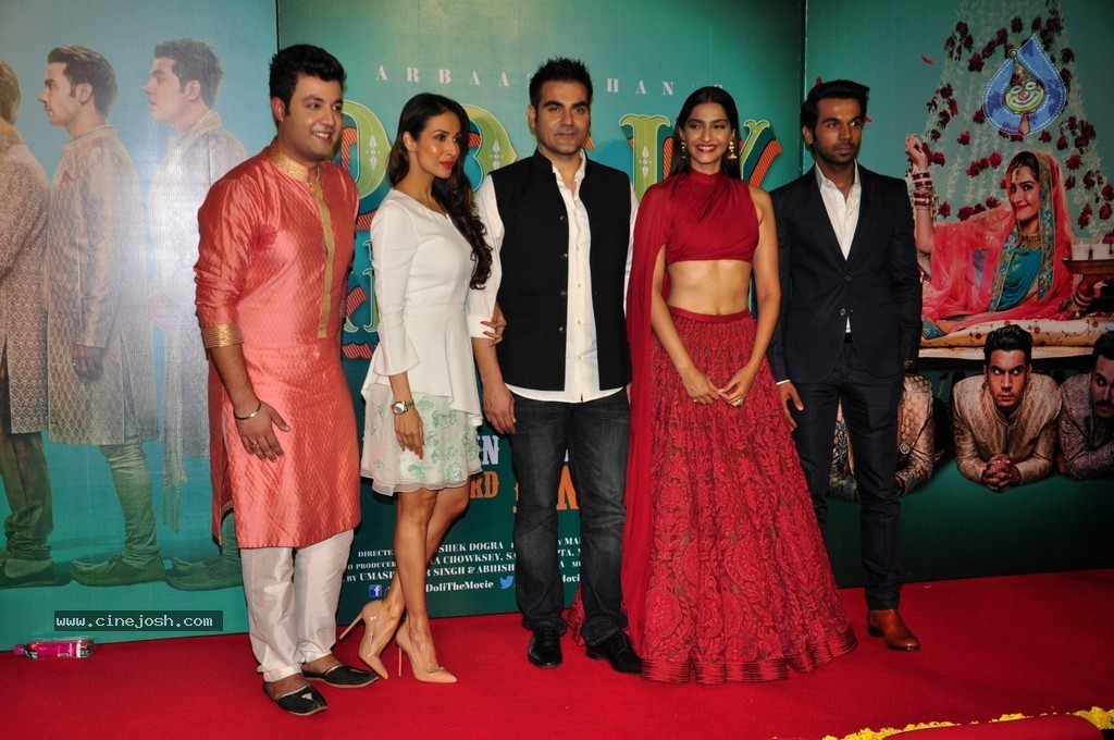 Dolly ki Doli Film Press Meet - 2 / 75 photos