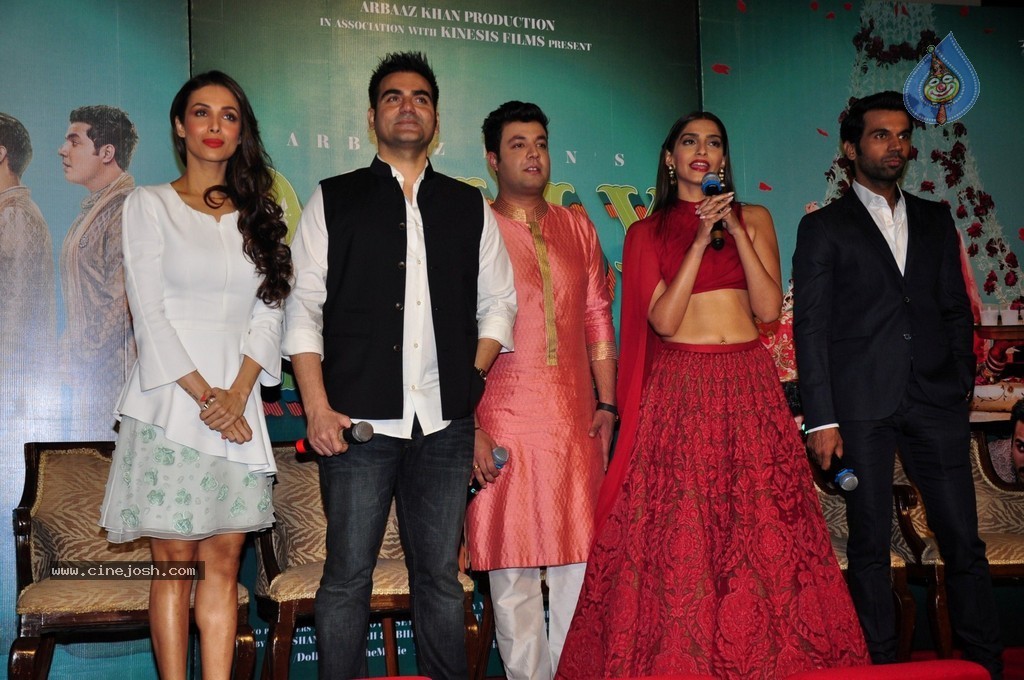 Dolly ki Doli Film Press Meet - 11 / 75 photos