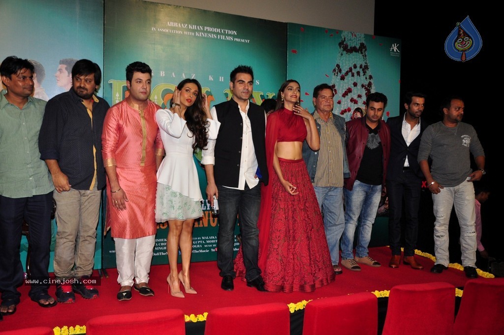 Dolly ki Doli Film Press Meet - 13 / 75 photos