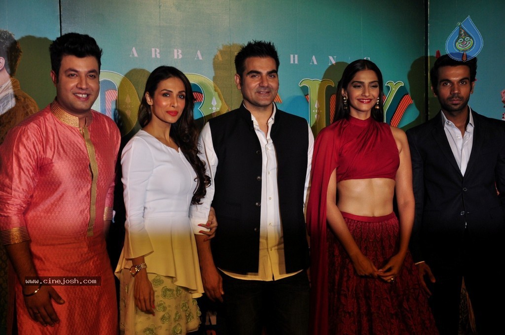 Dolly ki Doli Film Press Meet - 15 / 75 photos