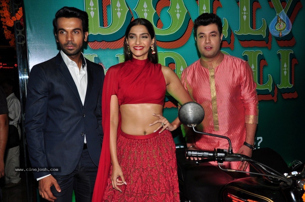 Dolly ki Doli Film Press Meet - 22 / 75 photos