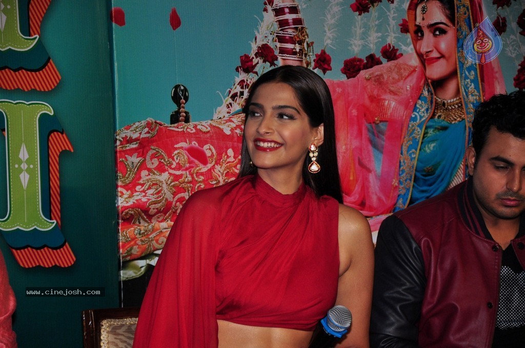 Dolly ki Doli Film Press Meet - 27 / 75 photos