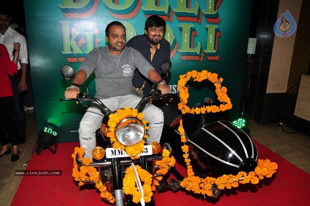 Dolly ki Doli Film Press Meet - 28 / 75 photos