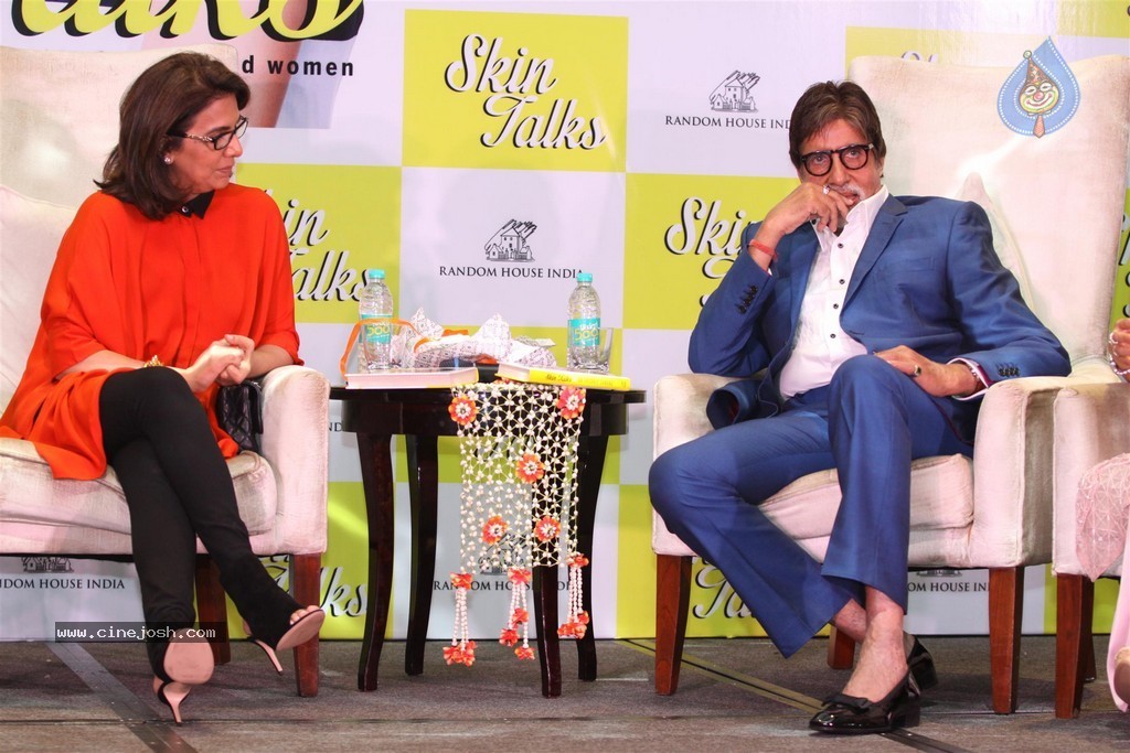 Dr Jaishree Sharad Skin Talks Book Launch - 40 / 62 photos