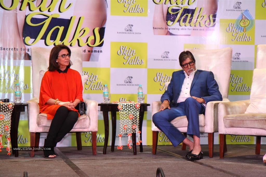 Dr Jaishree Sharad Skin Talks Book Launch - 42 / 62 photos