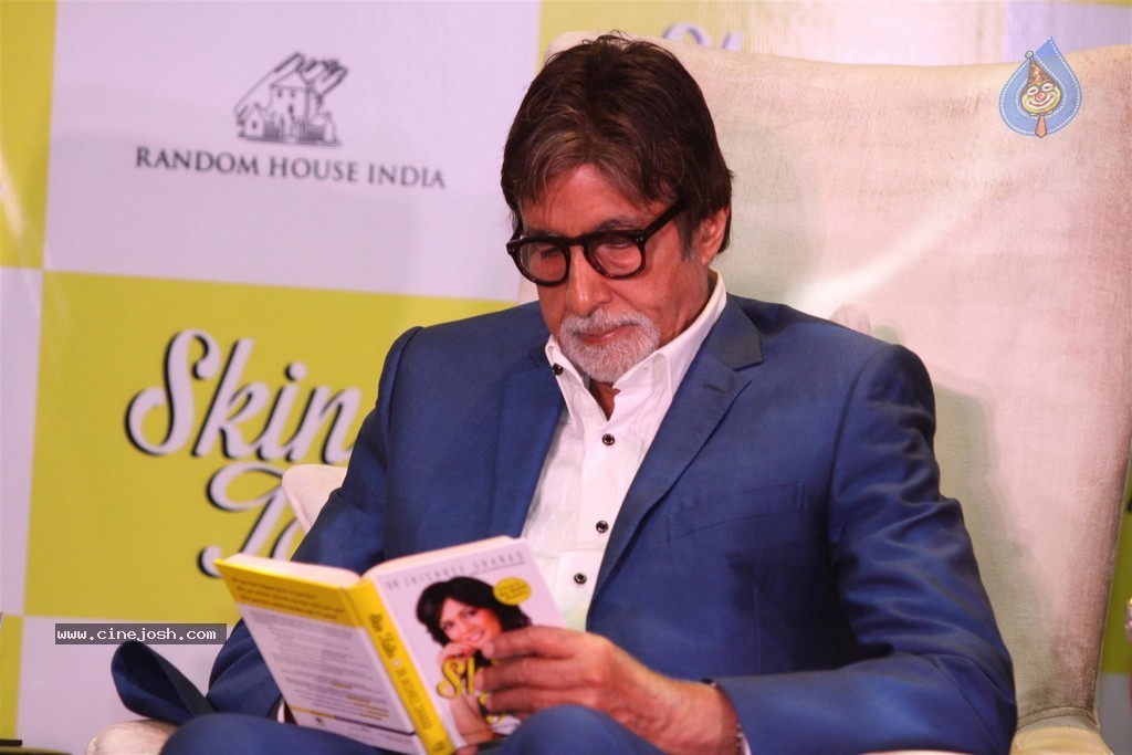 Dr Jaishree Sharad Skin Talks Book Launch - 47 / 62 photos