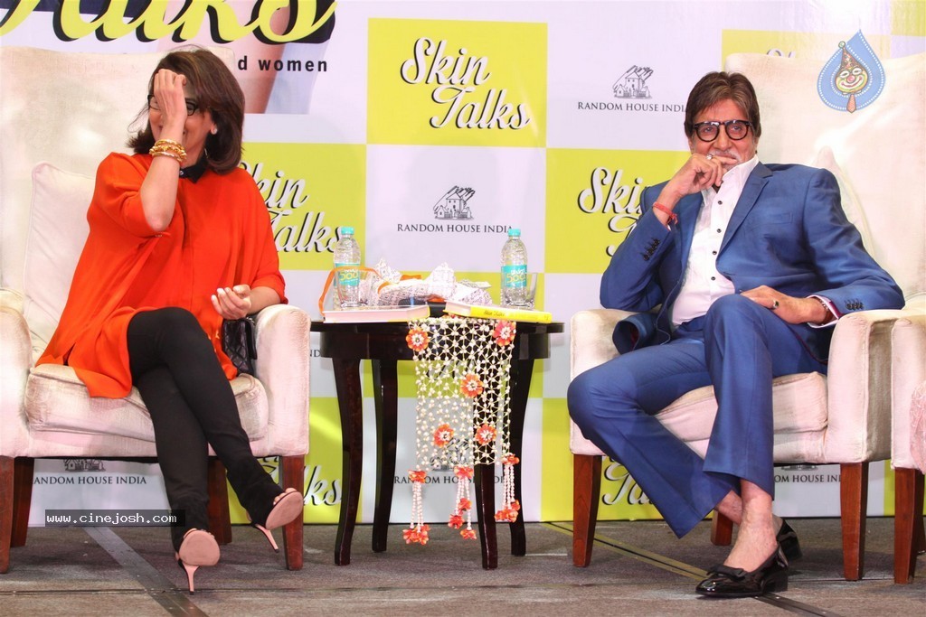 Dr Jaishree Sharad Skin Talks Book Launch - 55 / 62 photos