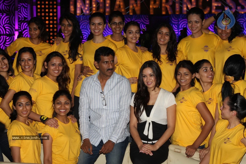 Dress Rehearsals of Indian Princess 2013 Event - 5 / 48 photos