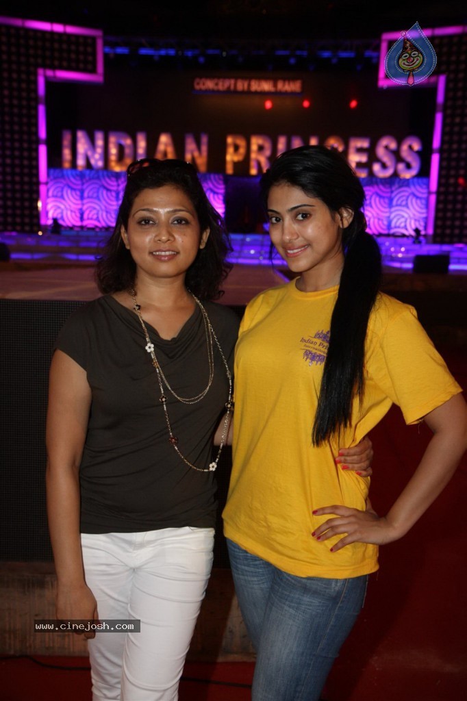 Dress Rehearsals of Indian Princess 2013 Event - 13 / 48 photos