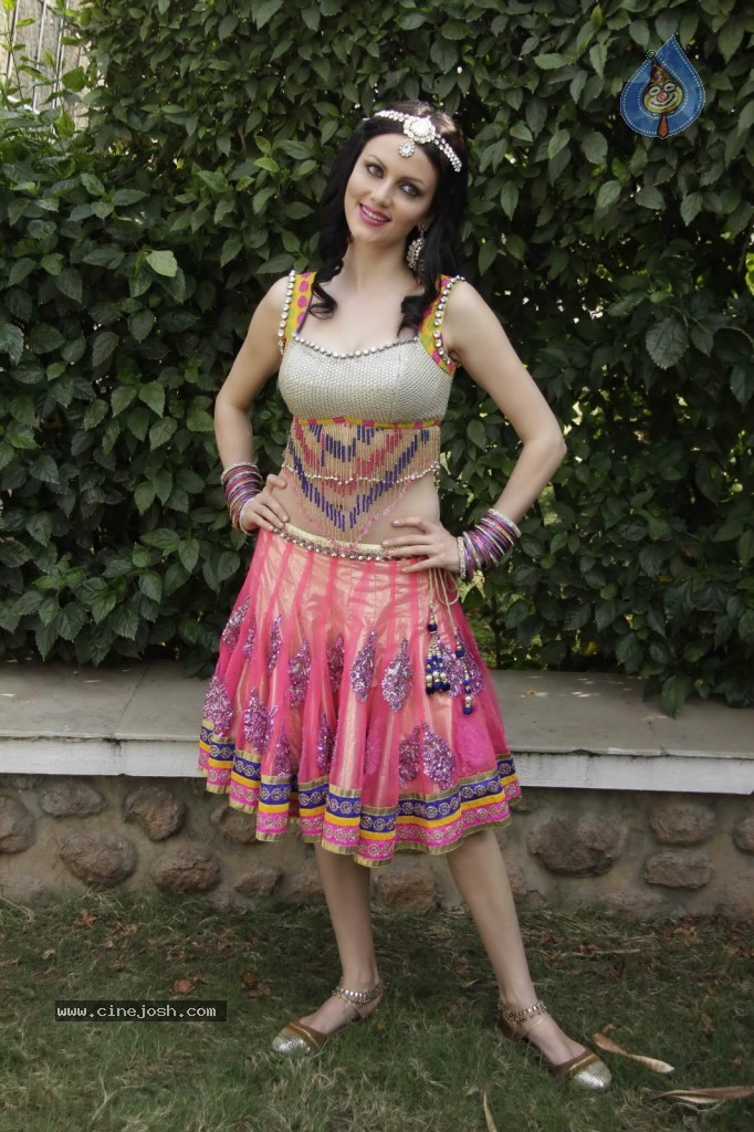 Dussehra Film Holi Song Shoot - 9 / 32 photos