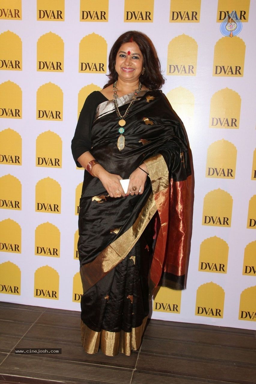 DVAR India's One Year Fashion Party - 7 / 31 photos
