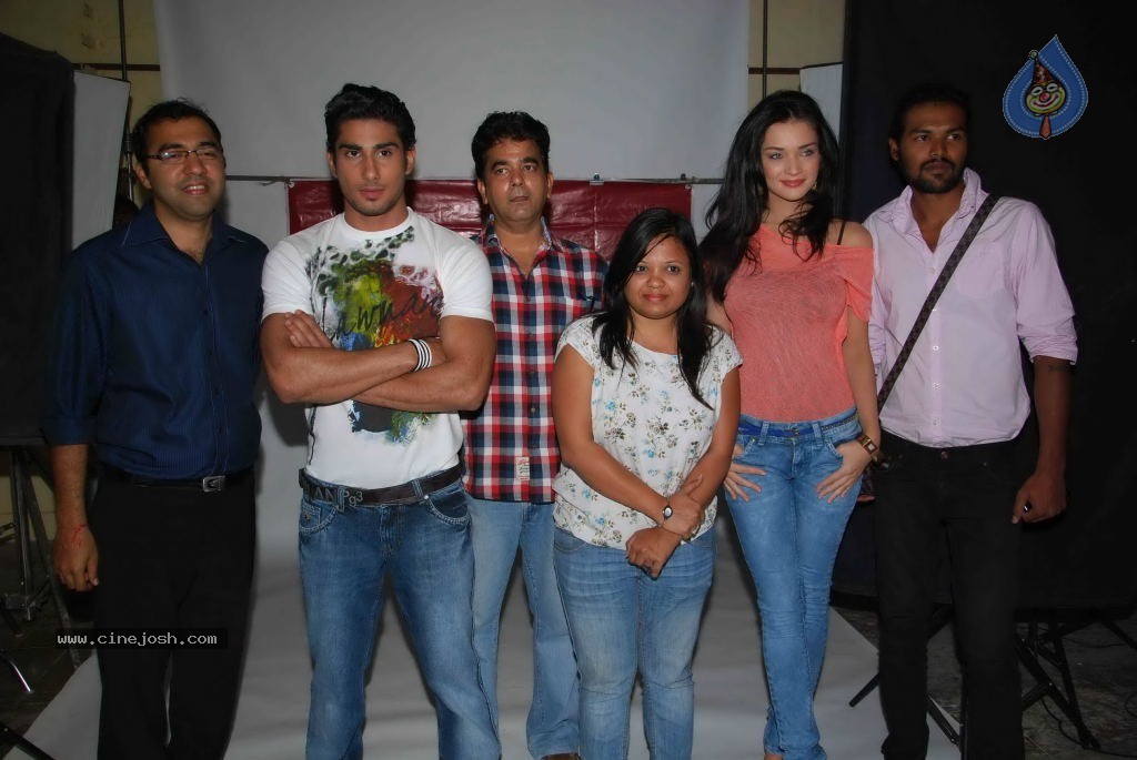 Ek Deewana Tha Movie Photoshoot Stills - 36 / 42 photos